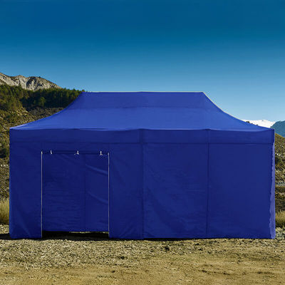 Tente 3x6 Master (Kit Complet) - Bleu - Photo 2