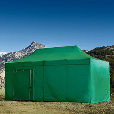Tente 3x6 Master (Kit Complet) - Vert