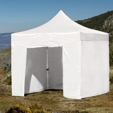 Tente 4x4 Master Plus (Kit Complet) - Blanc