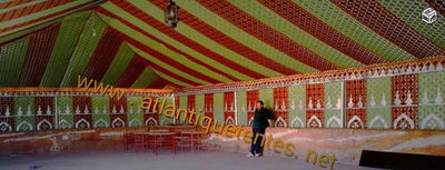 Tente caidale maroc - Photo 2