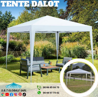 Tente Dalot Maroc