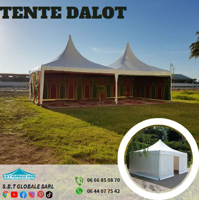 Tente Dalot marrakech