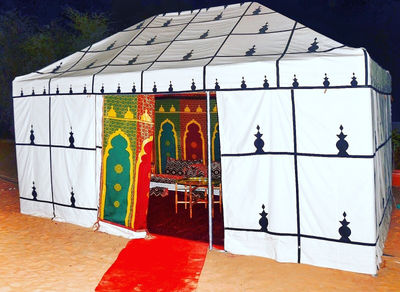 Tente marocaine 4x6