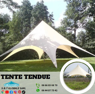 Tente Tendue