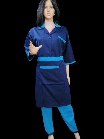 Nettoyage et entretien Femme - Vêtements de travail et uniformes