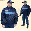 tenue securite