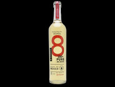 Tequila 8 Blanco 50 cl