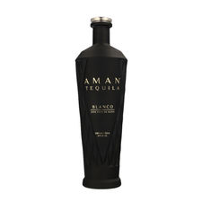 Tequila Aman Blanco 0,70 Litros 40º (R) 0.70 L.