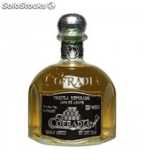 Tequila Cofradía Reposado 70 cl