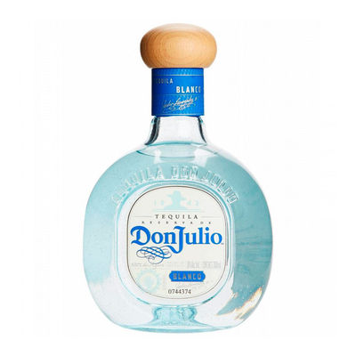 Tequila Don Julio Blanco 0,70 Litros 38º (R) 0.70 L.