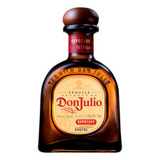Tequila Don Julio Reposado 0,70 Litros 38º (R) 0.70 L.