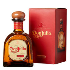 Tequila Don Julio Reposado 0,70 Litros 38º (R) + Cas 0.70 L.