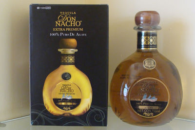 Tequila Don Nacho añejo extra premium - Foto 3