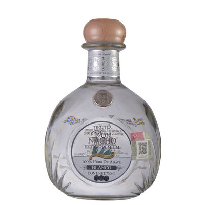 Tequila Don Nacho blanco extra premium - Foto 2
