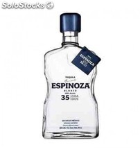 Tequila Espinoza Blanco 70 cl