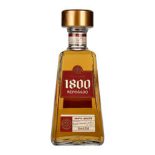Tequila Jose Cuervo 1800 Reposado 1,00 Litro 40º (R) 1.00 L.