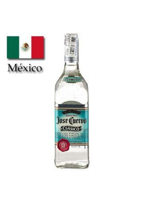 Tequila Jose Cuervo bianco 70cl