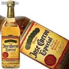 Tequila jose cuervo dorado 750cc