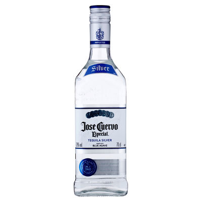 Tequila Jose Cuervo Especial Silver 0,70 Litros 38º (R) 0.70 L.