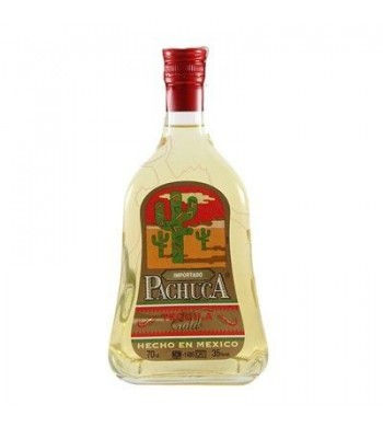Tequila Pachuca ouro 70 cl