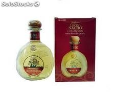 tequila reposado extra premium 100% agave