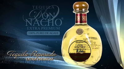 tequila reposado extra premium 100% agave - Foto 3