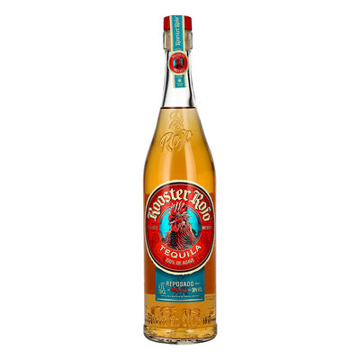 Tequila Rooster Rojo Reposado 0,70 Litros 38º (R) 0.70 L.