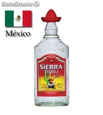 Tequila Serra de prata 70 cl
