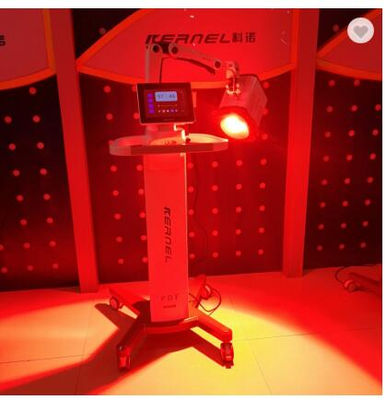 Terapia Luz Roja LED PDT Máquina para Alivio de Dolor Recuperación de Heridas - Foto 2