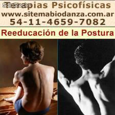 Terapias Psicofisicas Sistema Biodanza Reeducacion de la Postura y el Movimiento - Foto 2