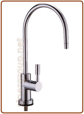 Terence 1-way faucet metal free 1/4&amp;quot; - Foto 5