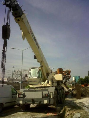 Terex-bendini A300. Year: 2003. Hours: 5.800 h ca.