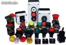 Termicas - pilotos multided- disyuntores-contactores-caja moldeadas regulables - Foto 2