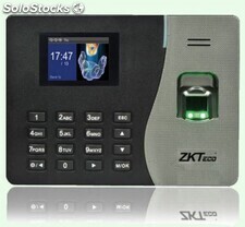 Terminal biométrique IP - K20