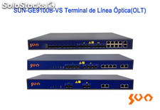 Terminal de Línea Óptica sun-GE9100B-vs (olt)