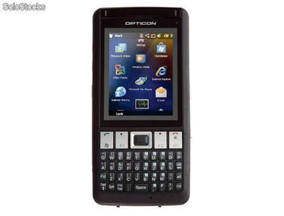 terminal mobile avec Windows Mobile Opticon h21