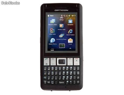 terminal mobile avec Windows Mobile Option h21