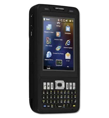 Terminal Portable Opticon H22 Win Mobile, 3G, Wifi *Prix Promo* | Point2vente.ma - Photo 2