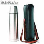 Termo Acero Inox. 1 L Con Bolso