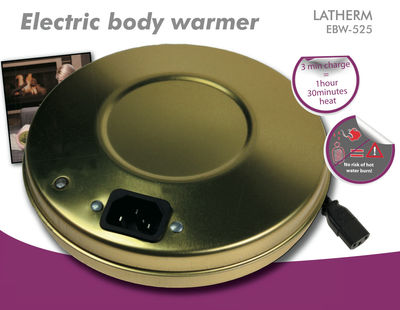 Termo calentador electrico con funda - Calientacamas. Electric body warmer - Foto 5