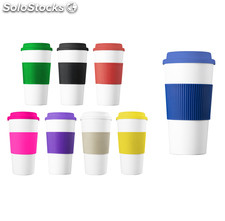 Termo de plastico CAP 500ML personalizado