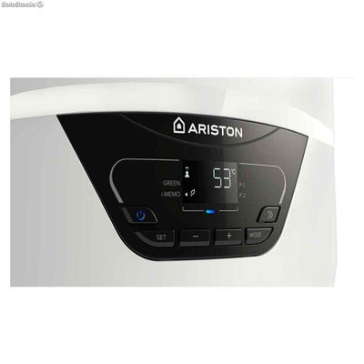 Termo eléctrico Ariston Lydos Hybrid 80 litros 1200W vertical 100.9 cm 46.5 cm - Foto 3