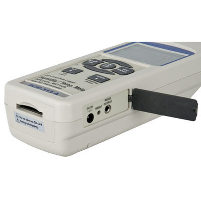 Termo-higrômetro com cartão de memória PCE-313A - Foto 2