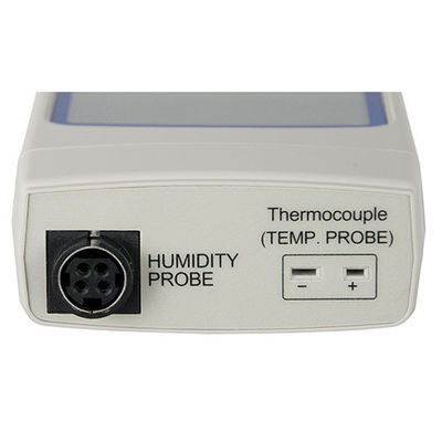 Termo-higrômetro com cartão de memória PCE-313A - Foto 3