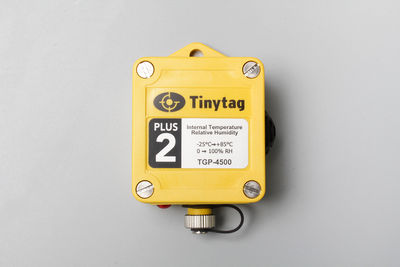 Termo higrómetro Para Intemperie MOD GM-TGP4500