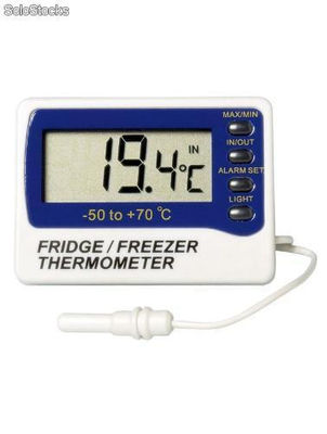Termometr cyfrowy do lodówek i zamrażarek eti 810-210