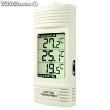 Termometro ambiental max min
