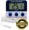 Termômetro com Alarme para Freezer / Geladeira - AK22 - 1