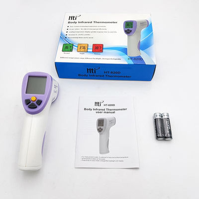 Termómetro de frente temperatura corporal HTI 820D - Foto 2