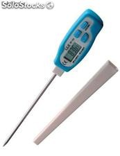 termometro de vastago para pinchar digital tpm-dt131